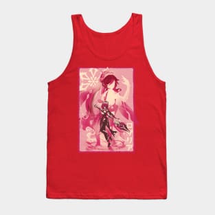 Thorny Benevolence Rosaria v2 Tank Top